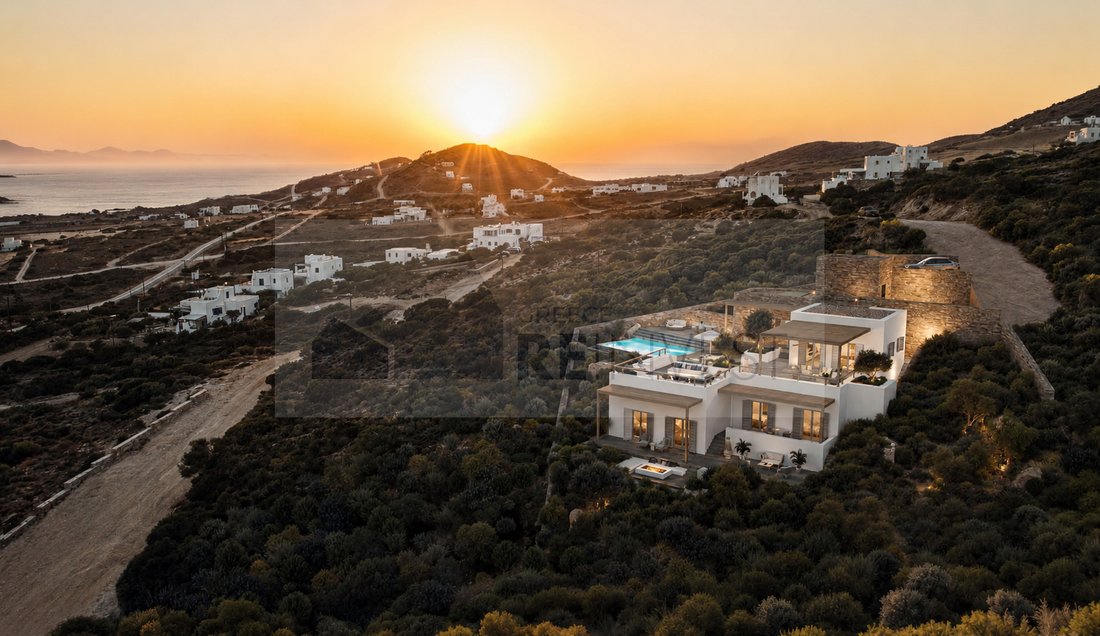 Villa in Antiparos, Aegean, Greece 1 - 18906241