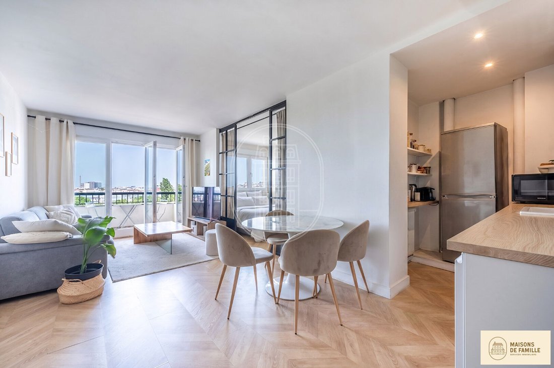 Appartement à Batignolles-Cardinet, Paris 17e Arrondissement, Paris 2 - 18914692