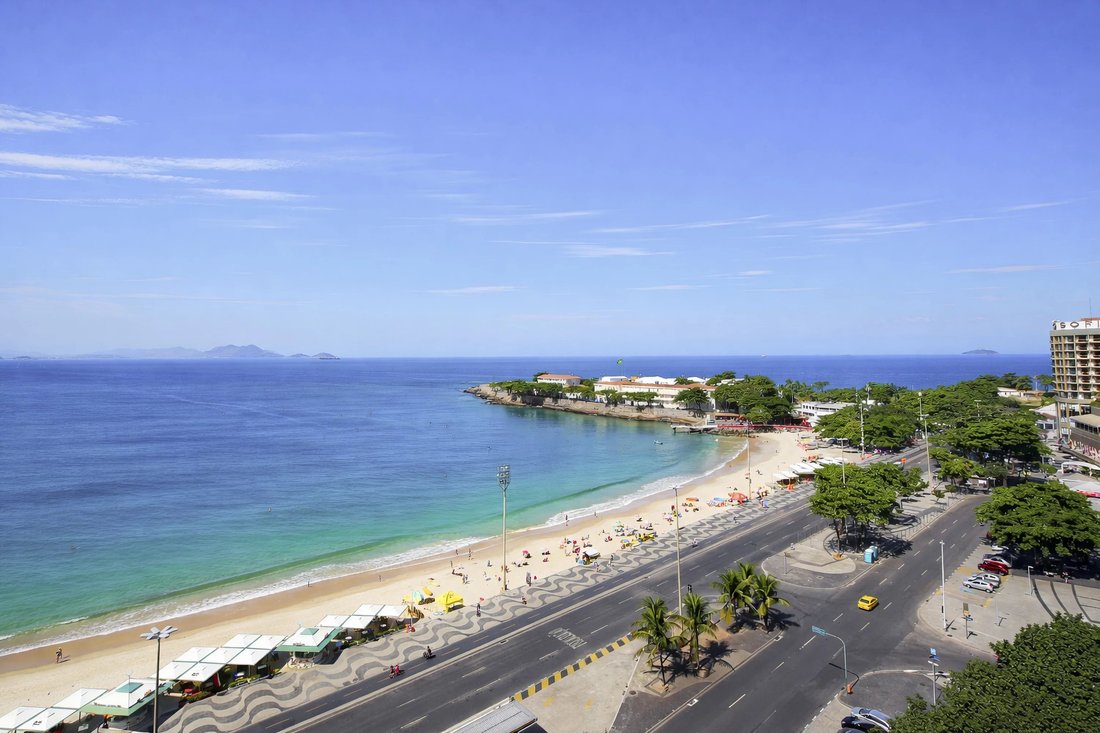 Penthouse in Rio de Janeiro, State of Rio de Janeiro, Brazil 2 - 10449720