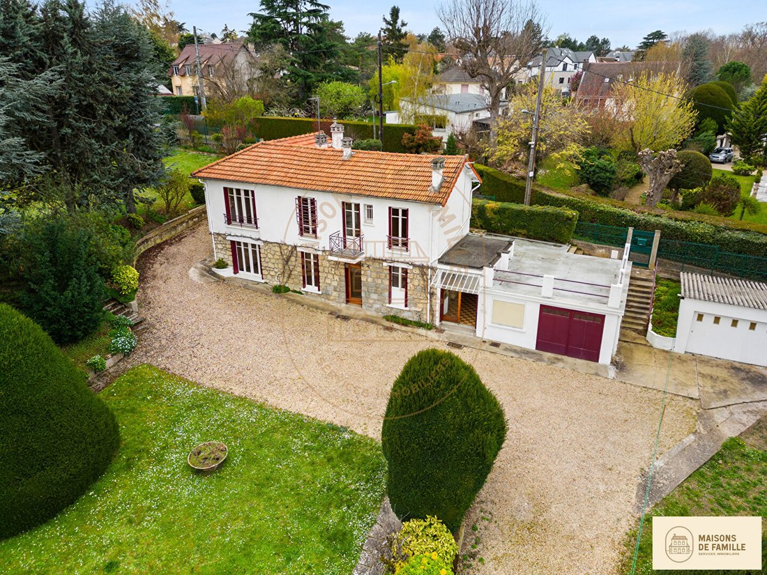 Villa à Centre Ville - Jonchère, Bougival, France 2 - 18914698