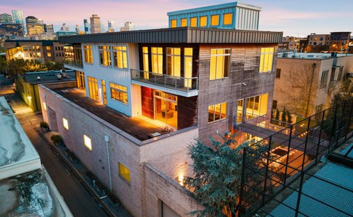 Casa a Nashville, Tennessee, Stati Uniti 1