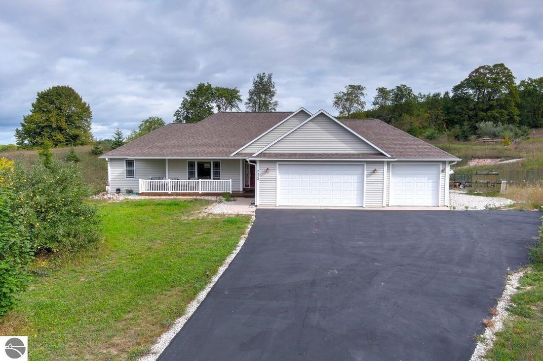 Casa a Traverse City, Michigan, Stati Uniti 2 - 18908894
