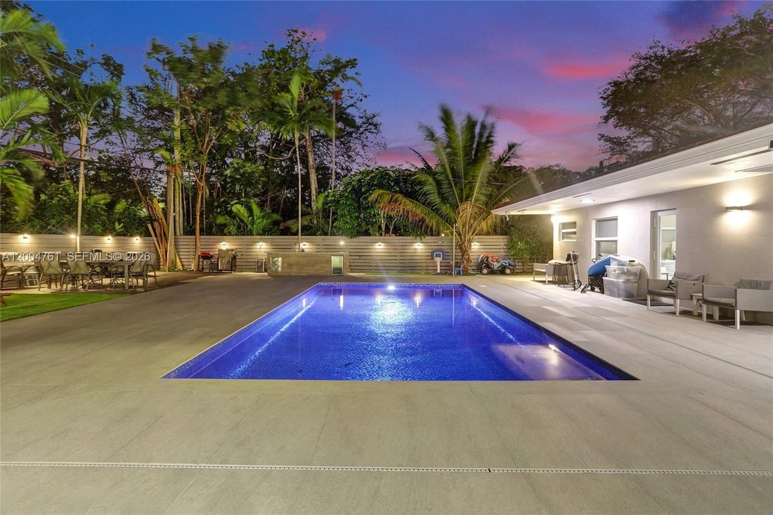 Casa a Miami Beach Nord, Florida, Stati Uniti 1 - 18905741