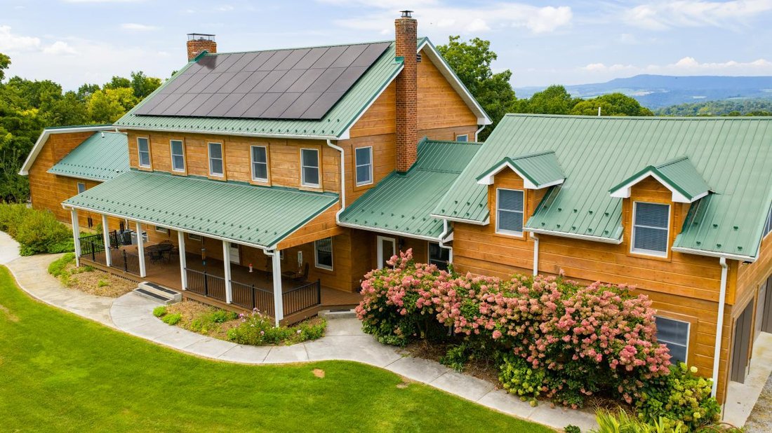 House in Caldwell, West Virginia, United States 3 - 18913581