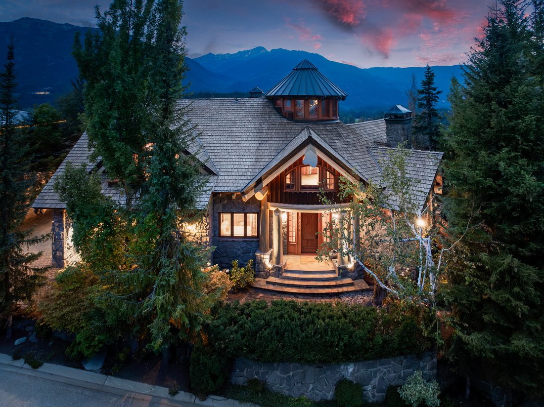 Maison à Whistler, Colombie-Britannique, Canada 4 - 18918361