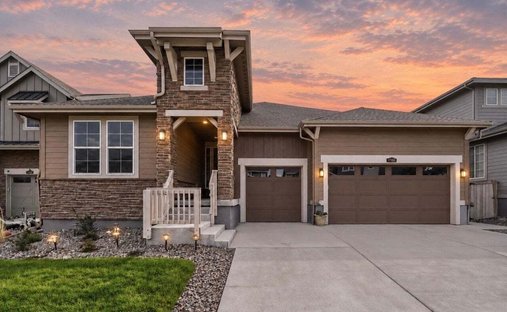 House in Parker, Colorado, United States 1