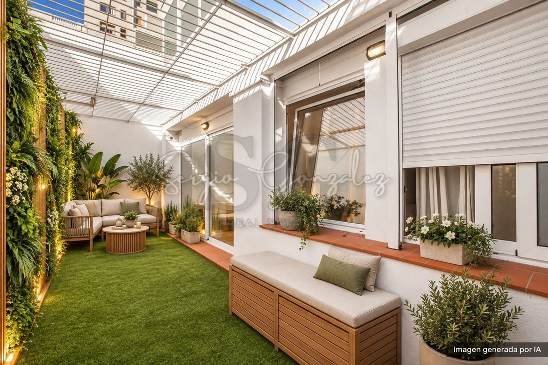 Apartment in Eixample, Barcelona, Spain 2 - 18911310