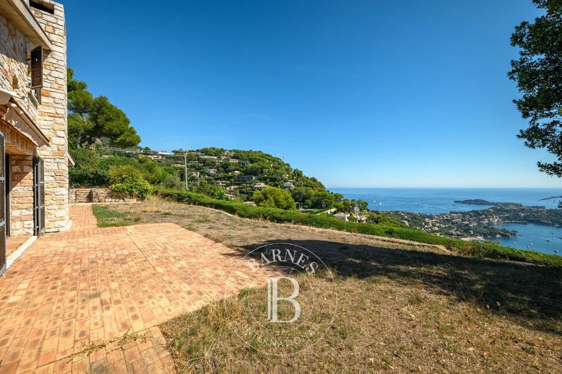 Villa in Nice, Provence-Alpes-Côte d'Azur, France 5 - 18917608