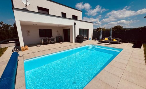 House in Walding, Upper Austria, Austria 1