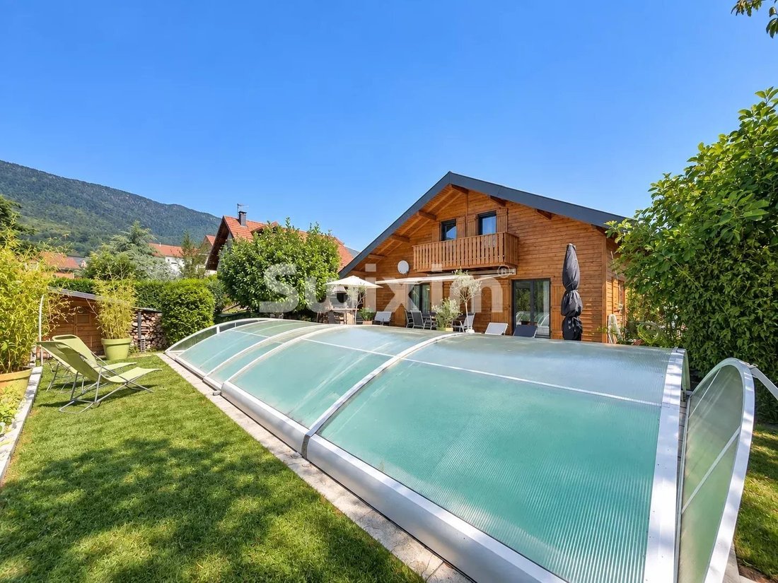 House in Peron, Auvergne-Rhône-Alpes, France 3 - 18917725