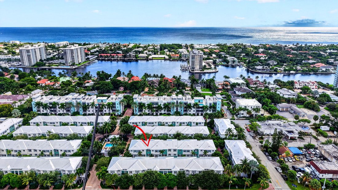 Townhouse in Delray Beach, Florida, United States 2 - 18913984