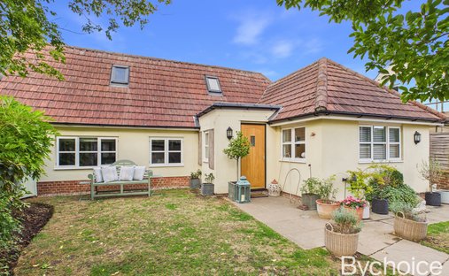House in Clare, England 1
