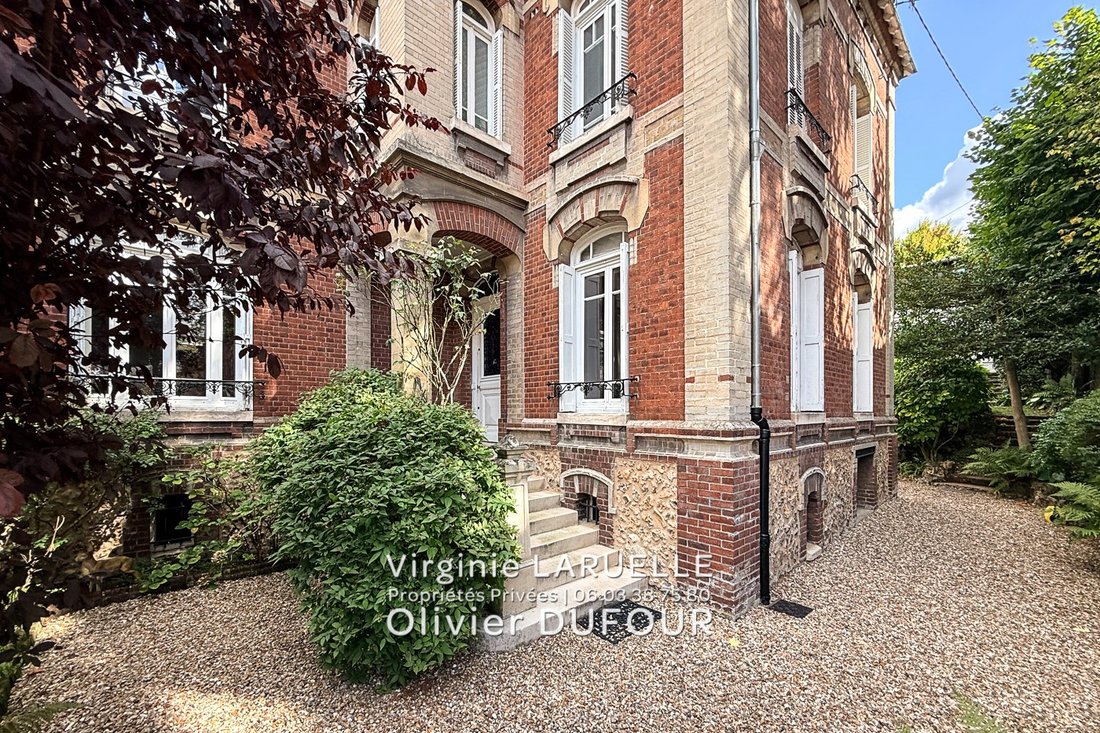 Villa in Rouen, Normandy, France 1 - 18908127