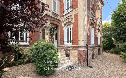 Villa à Rouen, Normandie, France 1