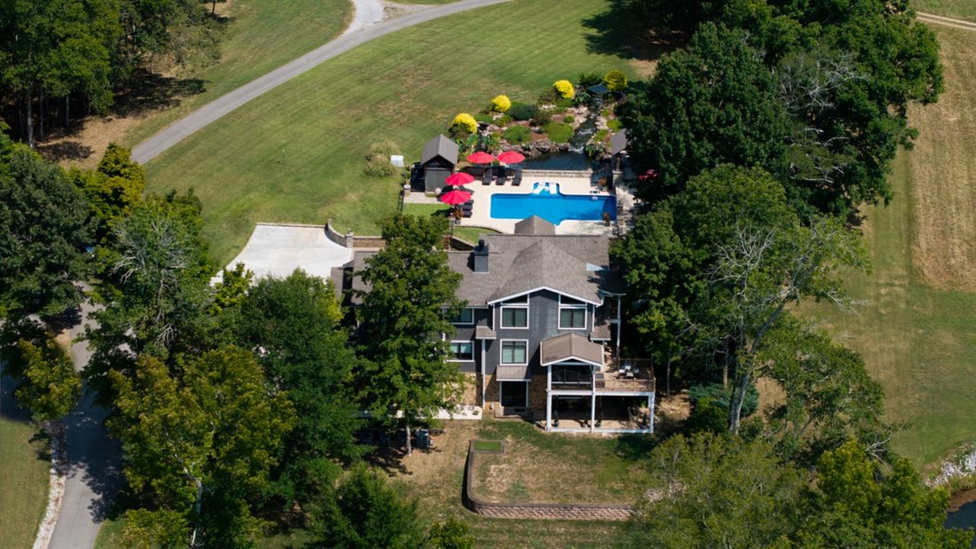 Casa en Fayetteville, Tennessee, Estados Unidos 3 - 18905408