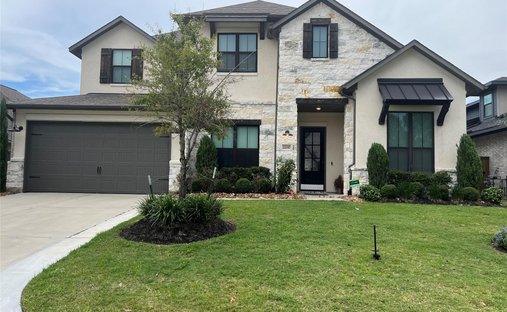House in Porter, Texas, United States 1