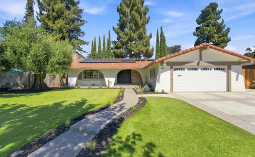 Maison à Fremont, Californie, États-Unis 1