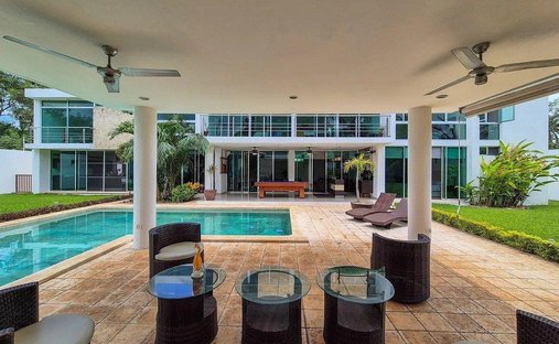 House in Mérida, Yucatan, Mexico 1