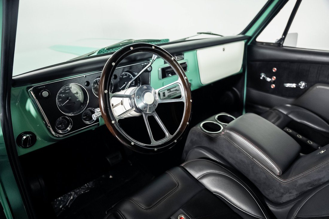 1967 Chevrolet C-10 in Pompano Beach, FL, United States 2 - 14947683