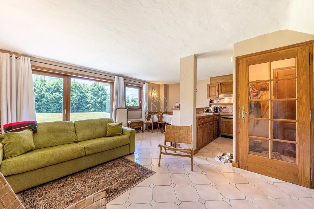 Apartment in Megève, Auvergne-Rhône-Alpes, France 1 - 18907813