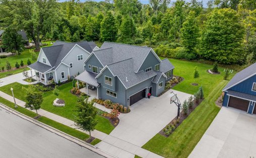 House in Kohler, Wisconsin, United States 1