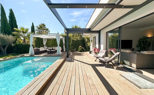 Casa a Ouest, Jacou, Francia 1