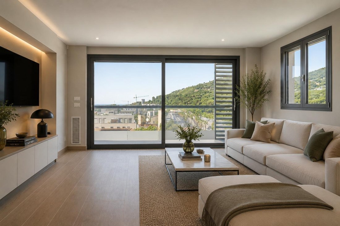 Apartment in Sarrià-Sant Gervasi, Barcelona, Spain 2 - 18911444