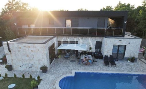Maison à Labin, Istrie, Croatie 1