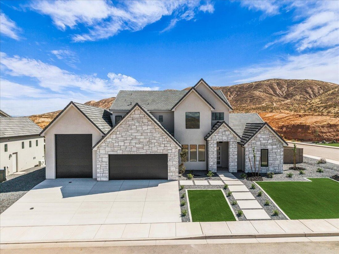Maison à Washington, Utah, États-Unis 1 - 18845833