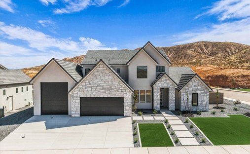 Maison à Washington, Utah, États-Unis 1