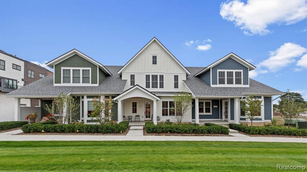 Condo in Plymouth, Michigan, United States 1 - 18910307