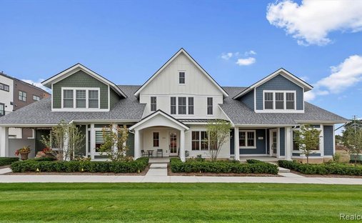 Condo in Plymouth, Michigan, United States 1