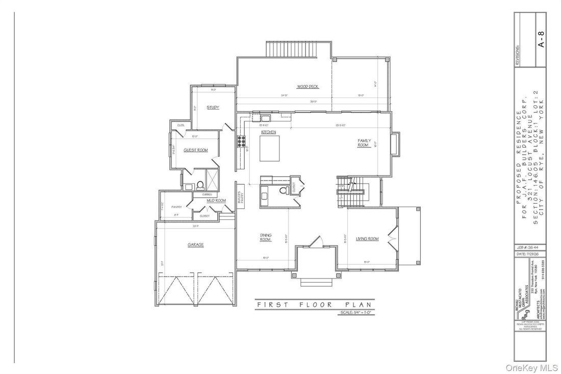 House in Rye, New York, United States 4 - 18905766