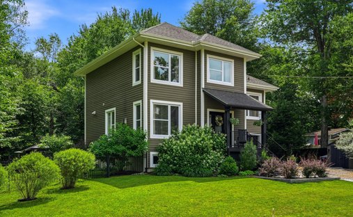 Maison à Lac-Brome, Québec, Canada 1
