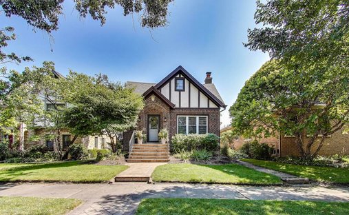 Haus in Park Ridge, Illinois, Vereinigte Staaten 1