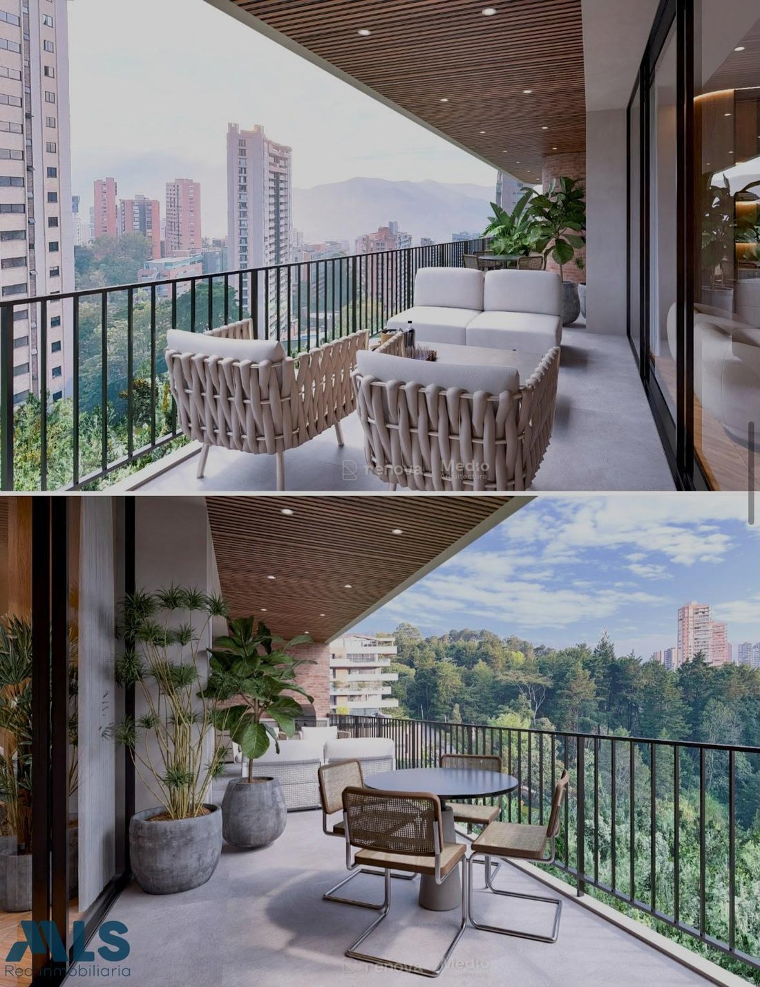 Apartment in Medellín, Antioquia, Colombia 5 - 18913604