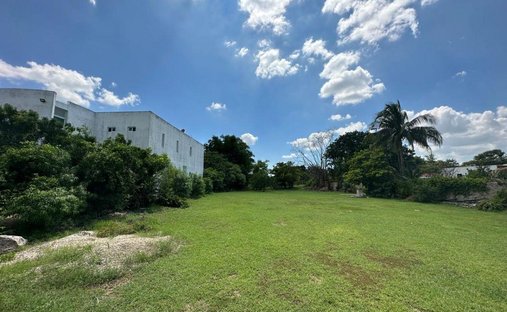 Terreno a Cholul, Yucatán, Messico 1