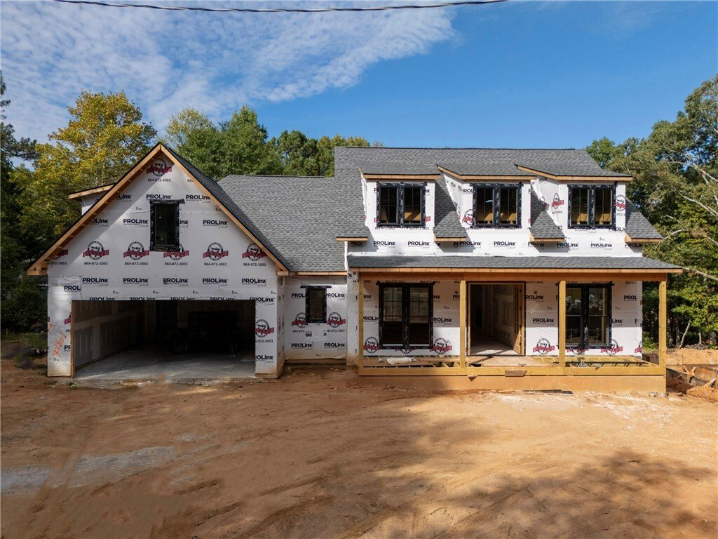 Haus in Fair Play, South Carolina, Vereinigte Staaten 1 - 18906227