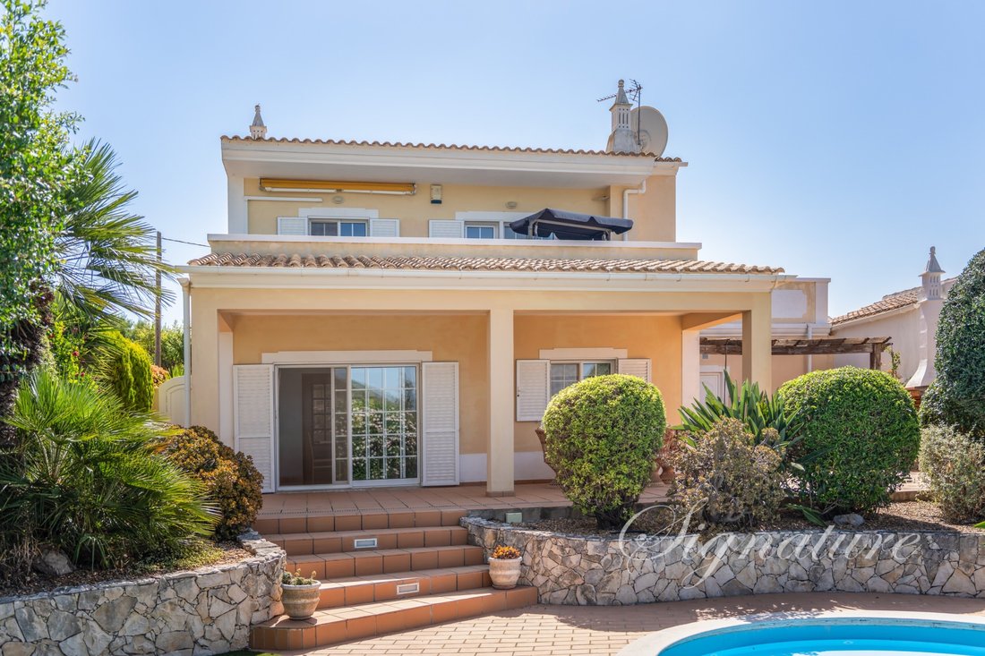 Villa à Santa Bárbara de Nexe, Algarve, Portugal 2 - 18907864