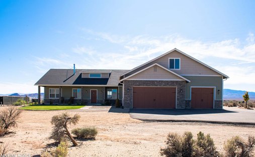 Haus in Smith Valley, Nevada, Vereinigte Staaten 1
