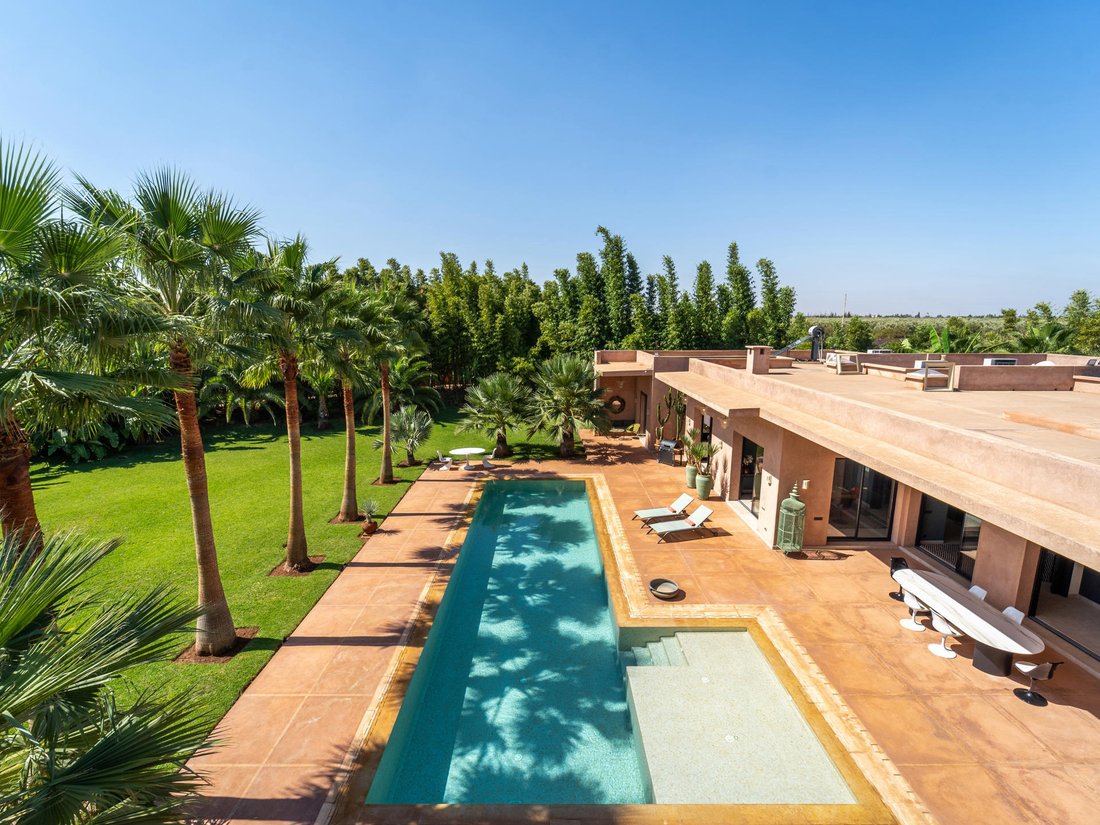 House in Marrakesh, Marrakesh-Safi, Morocco 1 - 18908068