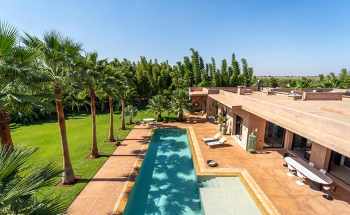 Haus in Marrakesch, Marrakesch-Safi, Marokko 1