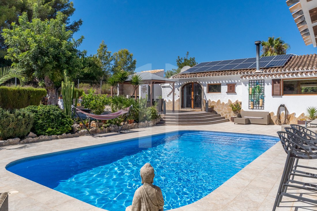Villa a Jávea, Comunità Valenzana, Spagna 2 - 18906953