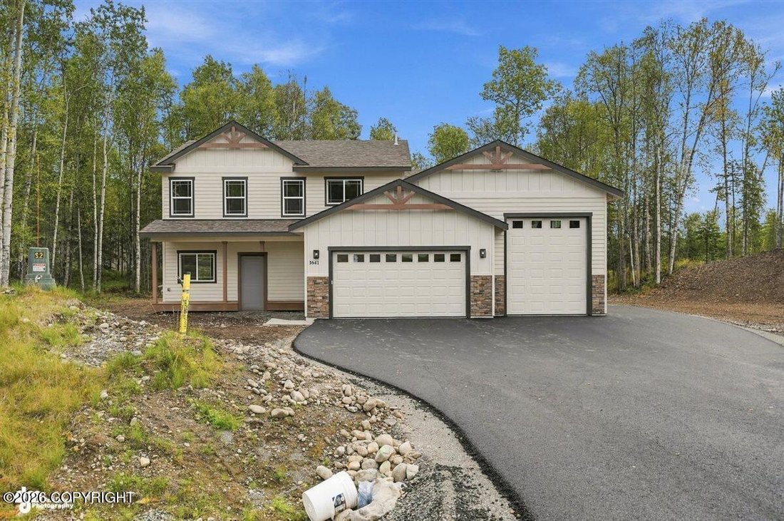 Haus in Wasilla, Alaska, Vereinigte Staaten 2 - 18466233