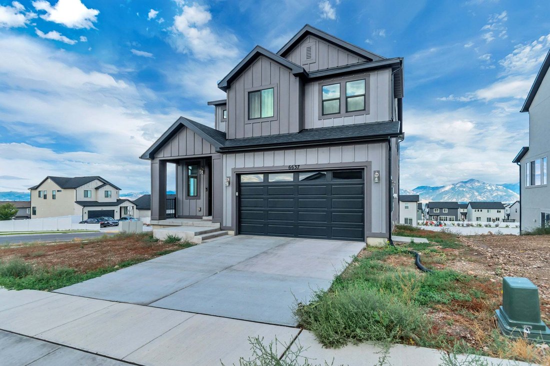 Maison à West Jordan, Utah, États-Unis 1 - 18909515