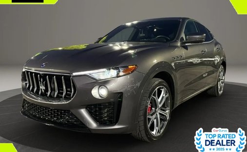 2020 Maserati Levante Sport Utility 4D in Las vegas, NV, United States 1