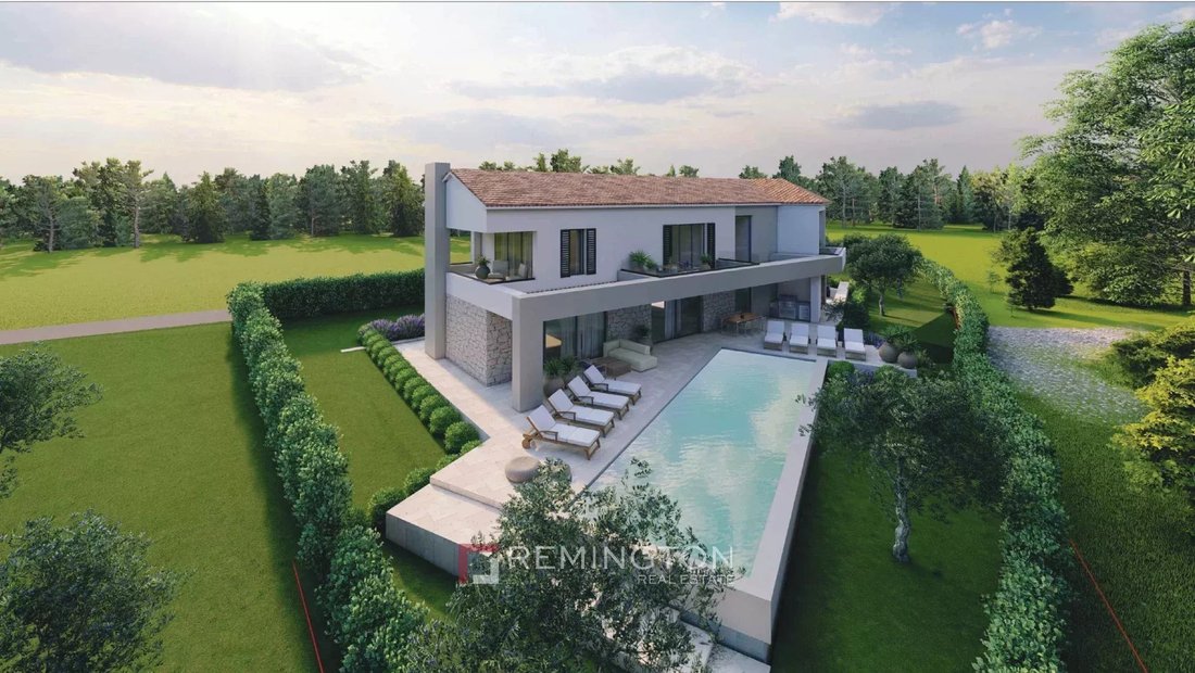Villa in Musalez, Istria County, Croatia 5 - 16567100