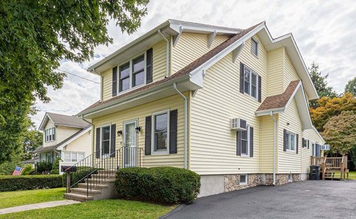 House in Stamford, Connecticut, United States 1