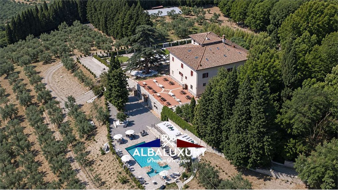 Villa in Colombo - Bellariva, Florence, Italy 2 - 16725814