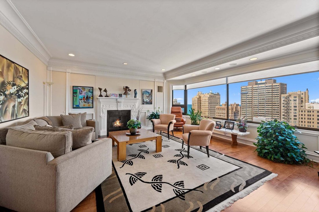 Condominio a Chicago, Illinois, Stati Uniti 5 - 18918813